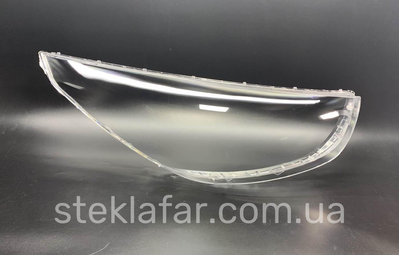 Скло до фари Hyundai IX35 (2013-2015) рест/ дорест